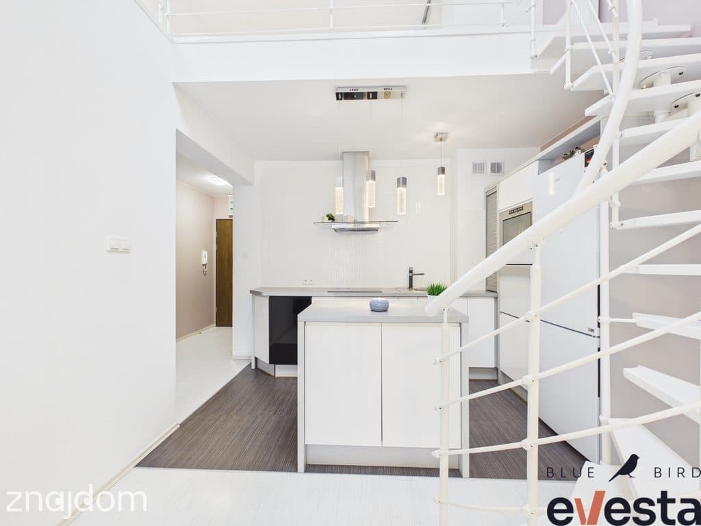 Ołtaszyn | Dwupoziomowe 58 m² | garaż | balkon - zdjęcie 12