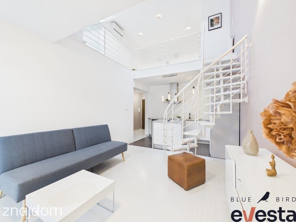 Ołtaszyn | Dwupoziomowe 58 m² | garaż | balkon - zdjęcie 13