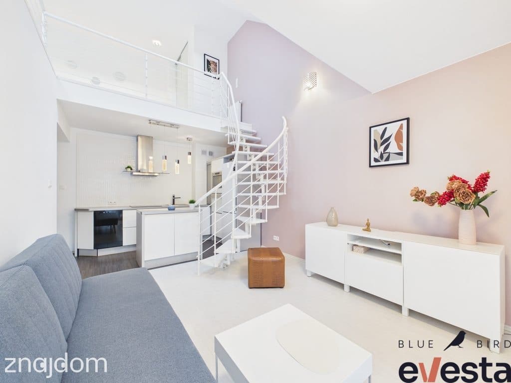 Ołtaszyn | Dwupoziomowe 58 m² | garaż | balkon - zdjęcie 2