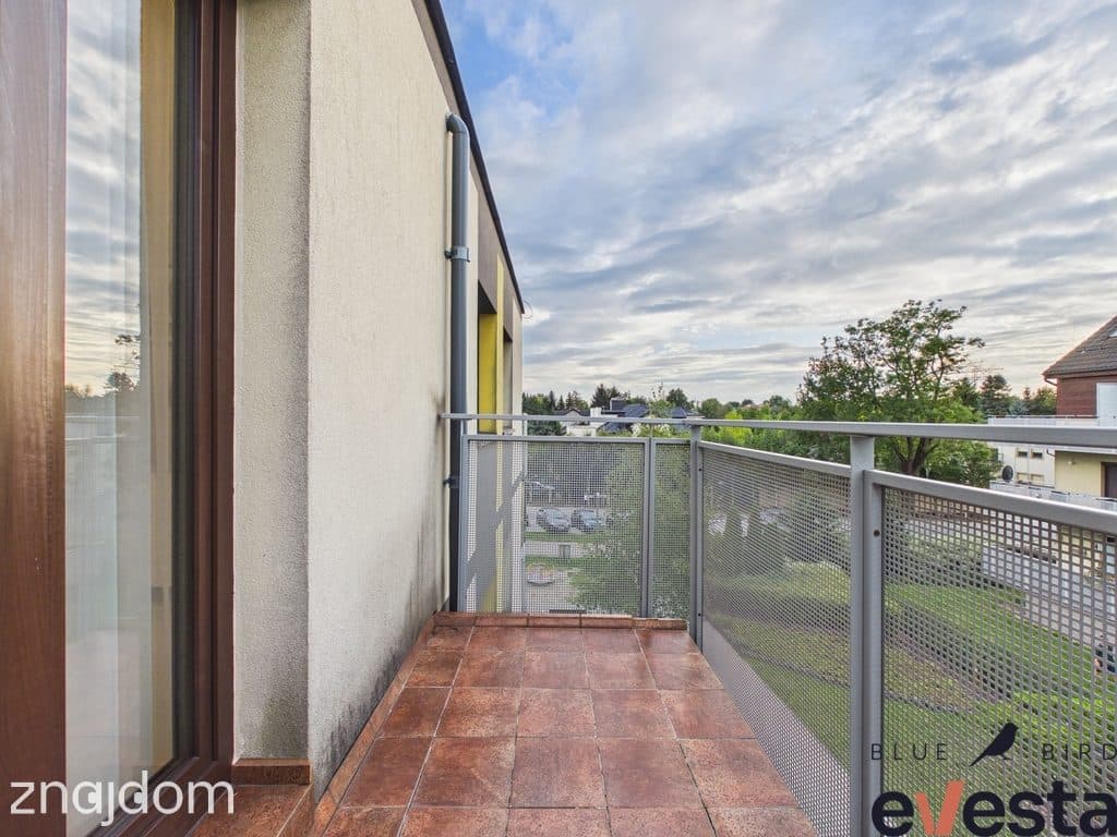Ołtaszyn | Dwupoziomowe 58 m² | garaż | balkon - zdjęcie 19