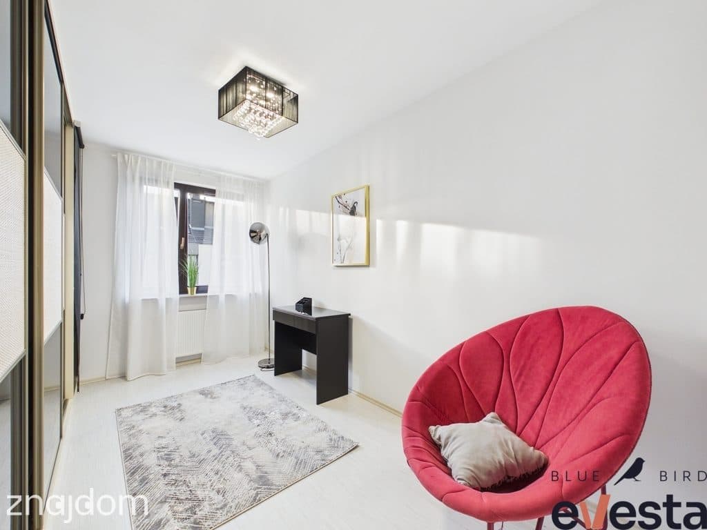 Ołtaszyn | Dwupoziomowe 58 m² | garaż | balkon - zdjęcie 16