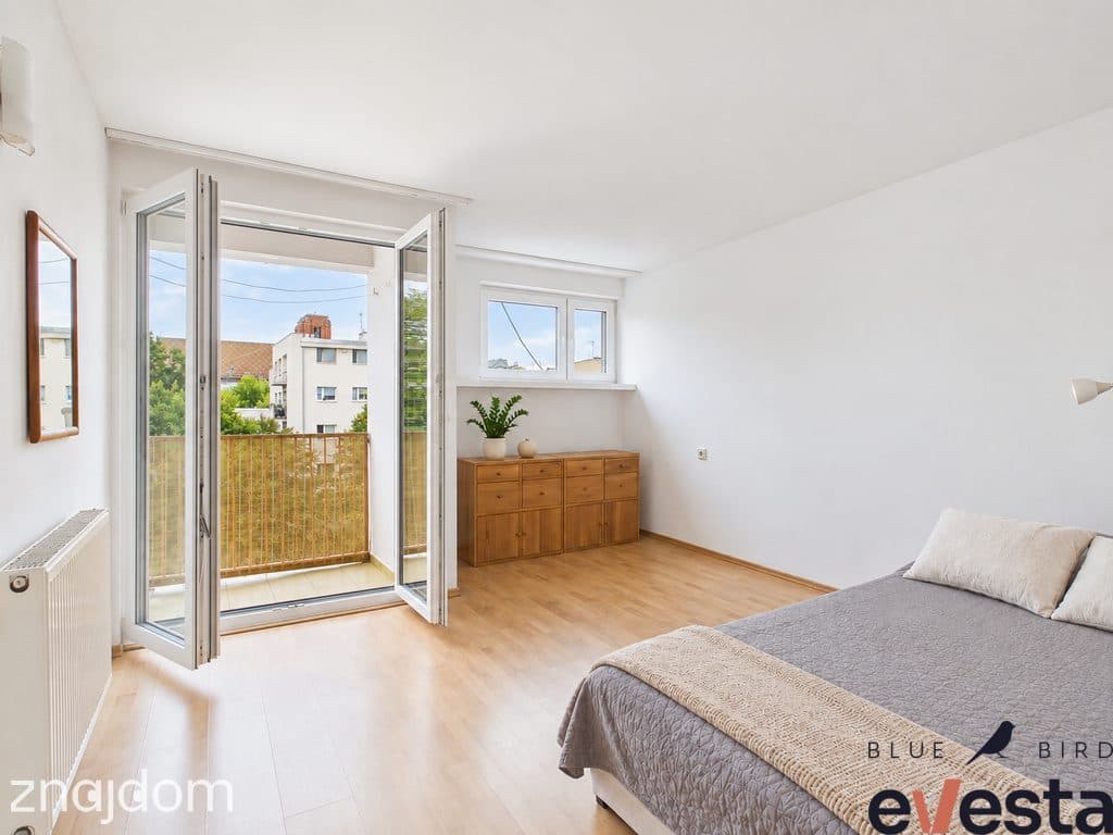 Przy rynku | Balkon | 33,5 m² | Osobna kuchnia