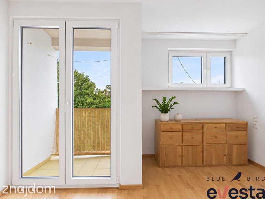 Przy rynku | Balkon | 33,5 m² | Osobna kuchnia - zdjęcie 2