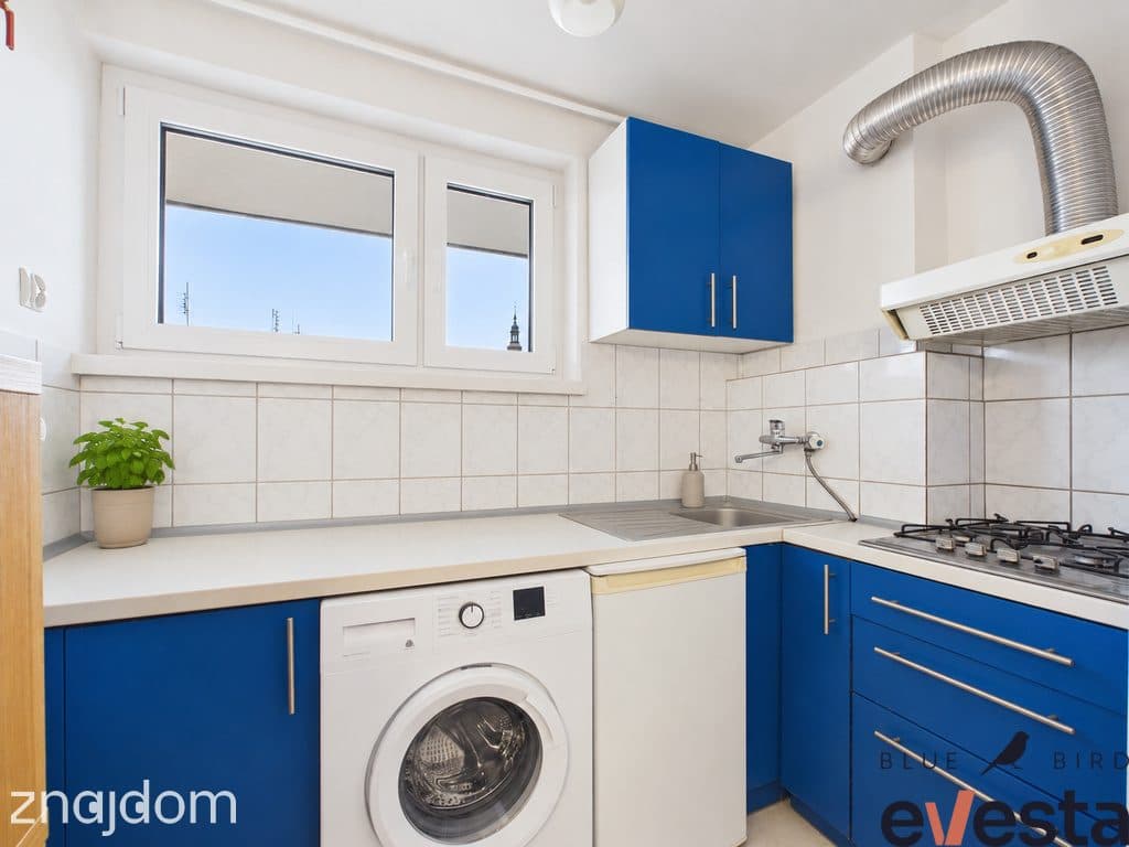 Przy rynku | Balkon | 33,5 m² | Osobna kuchnia - zdjęcie 5