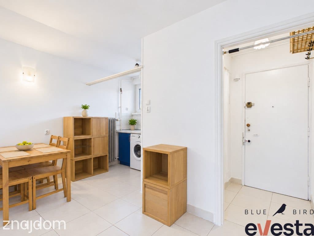 Przy rynku | Balkon | 33,5 m² | Osobna kuchnia - zdjęcie 6