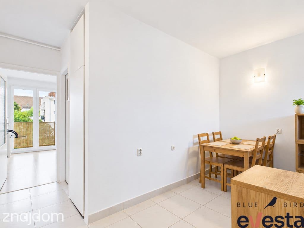 Przy rynku | Balkon | 33,5 m² | Osobna kuchnia - zdjęcie 7