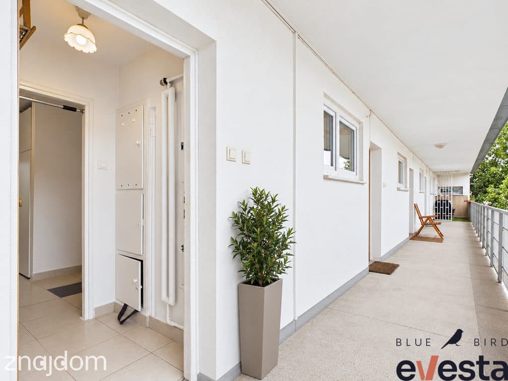 Przy rynku | Balkon | 33,5 m² | Osobna kuchnia - zdjęcie 8
