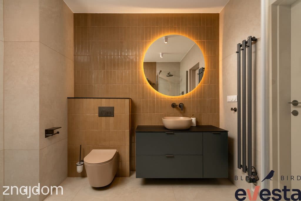 Wyjątkowy apartament nad Odrą | Taras | 3 pokoje - zdjęcie 8