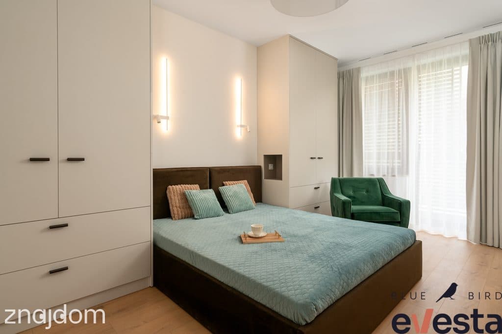 Wyjątkowy apartament nad Odrą | Taras | 3 pokoje - zdjęcie 5