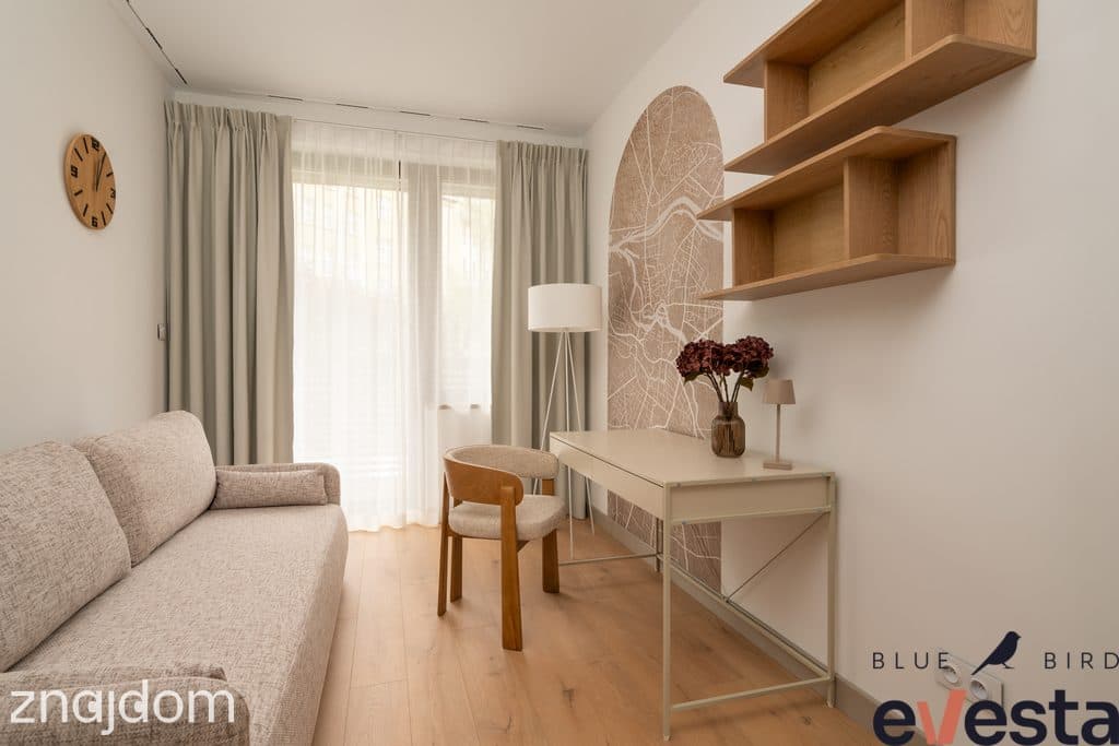 Wyjątkowy apartament nad Odrą | Taras | 3 pokoje - zdjęcie 6