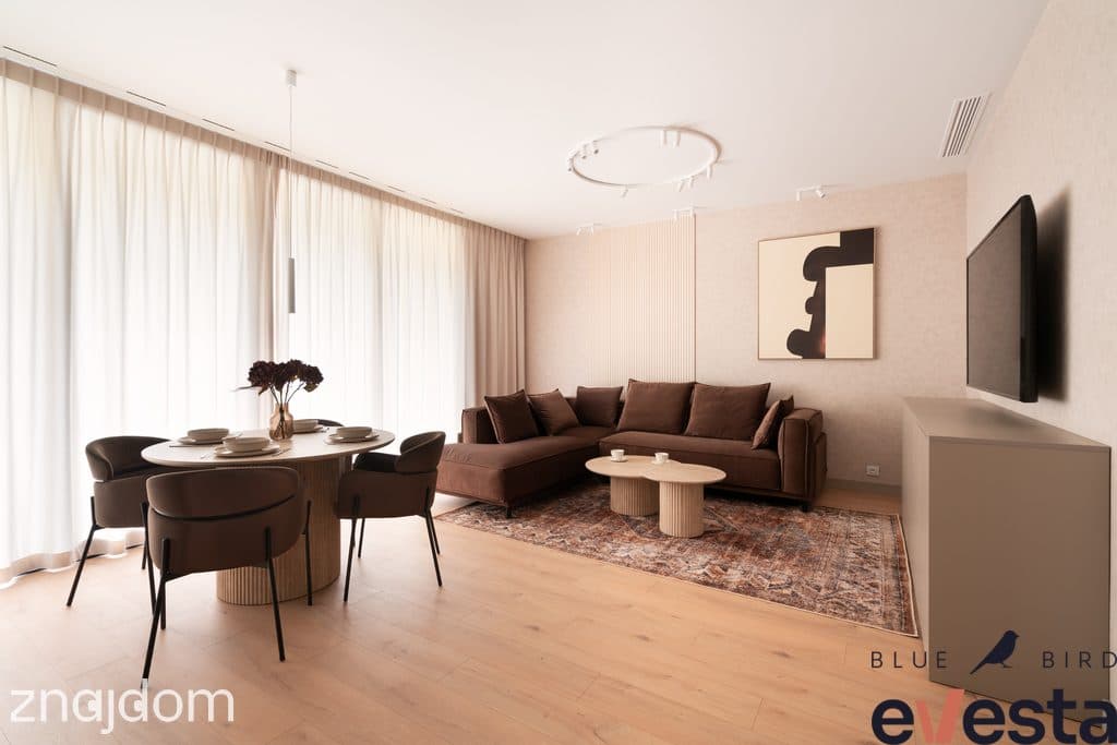 Wyjątkowy apartament nad Odrą | Taras | 3 pokoje - zdjęcie 4