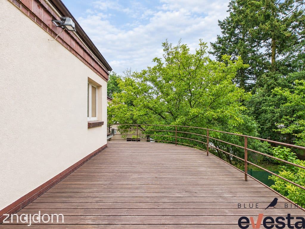 Przestrzeń biurowa 184,6 m² z tarasem i ogrodem - zdjęcie 4