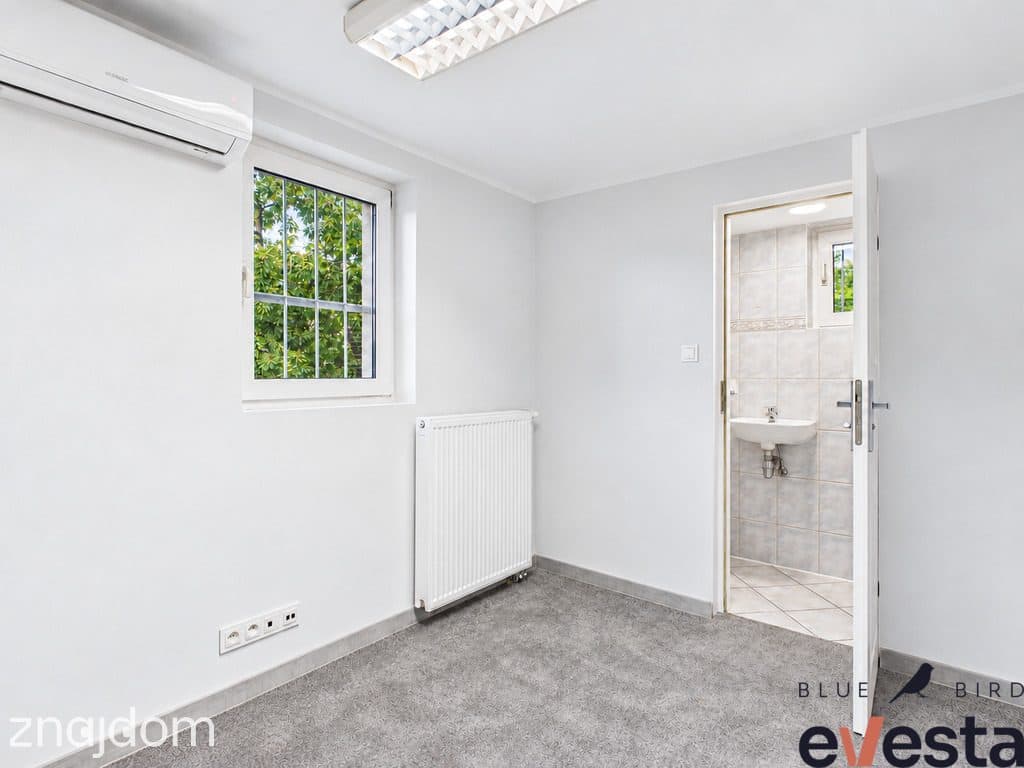 Przestrzeń biurowa 184,6 m² z tarasem i ogrodem - zdjęcie 13