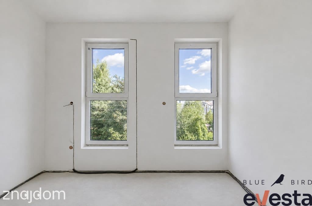 2 pokoje | balkon | cisza i zieleń za oknem