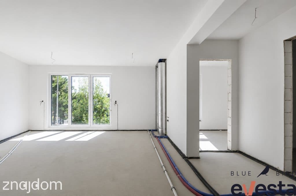 2 POKOJE | 54,70 m² | OGRÓD | KLECINA - zdjęcie 3