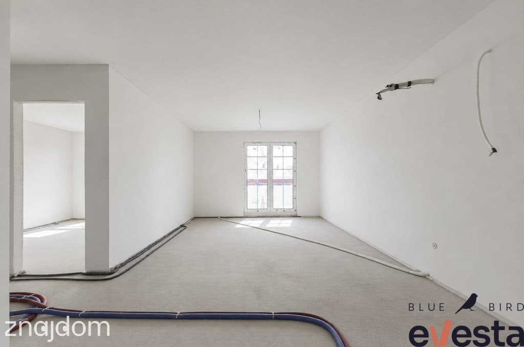 2 POKOJE | 54,70 m² | OGRÓD | KLECINA - zdjęcie 4