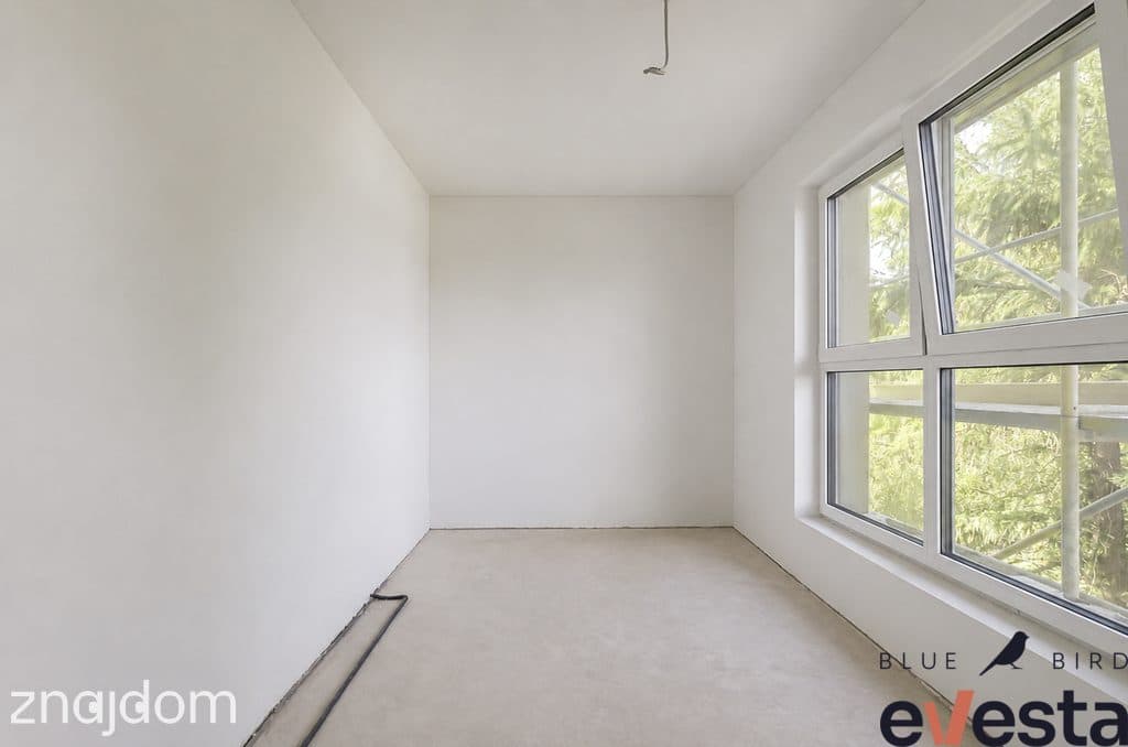 3 POKOJE Z BALKONEM | 55,14 M² | KLECINA - zdjęcie 4