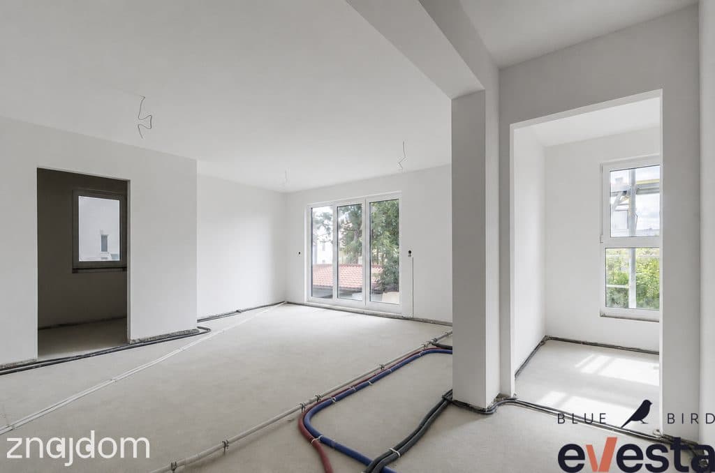 3 POKOJE Z BALKONEM | 55,14 M² | KLECINA - zdjęcie 5