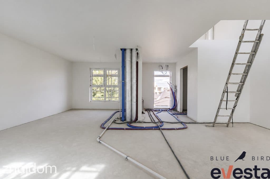 Mieszkanie z antresolą I 81,27 m I Balkon i Taras - zdjęcie 4