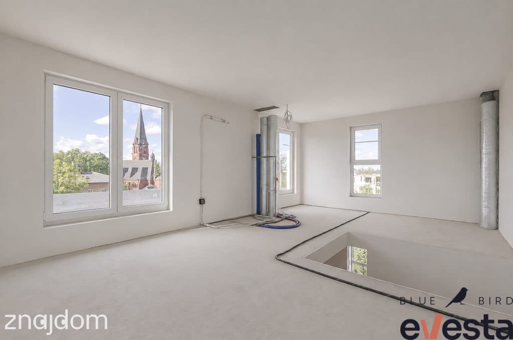 Mieszkanie z antresolą I 81,27 m I Balkon i Taras