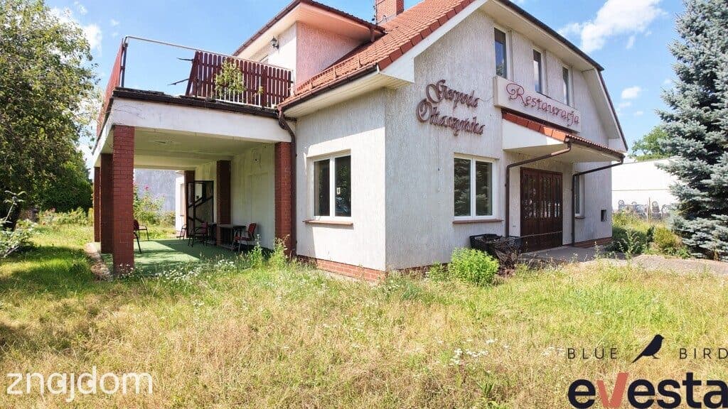 Dom z potencjałem inwestycyjnym | 300 m²