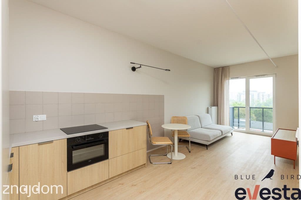 2 pokoje/Balkon/Centrum/Do wprowadzenia