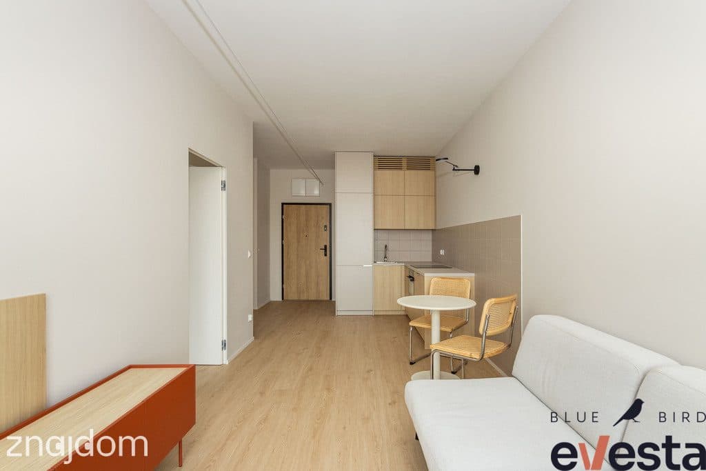 2 pokoje/Balkon/Centrum/Do wprowadzenia - zdjęcie 4