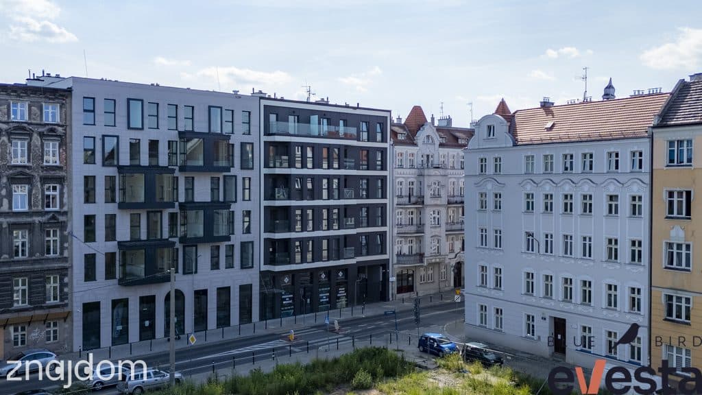 2 pokoje/Balkon/Centrum/Do wprowadzenia - zdjęcie 12