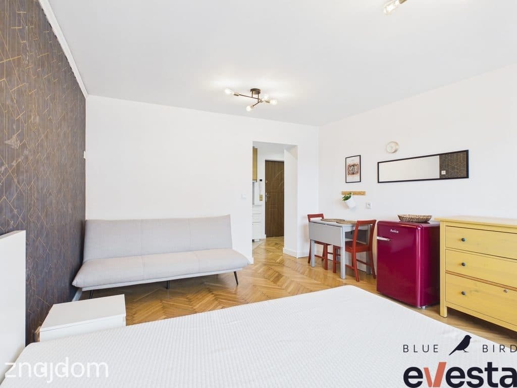 Kawalerka/Balkon/Centrum miasta/Do wprowadzenia - zdjęcie 2