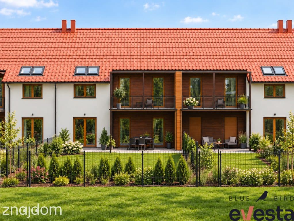 PRAWIE 70 M² + OGRÓD LUB PODDASZE | POMPA CIEPŁA | - zdjęcie 2