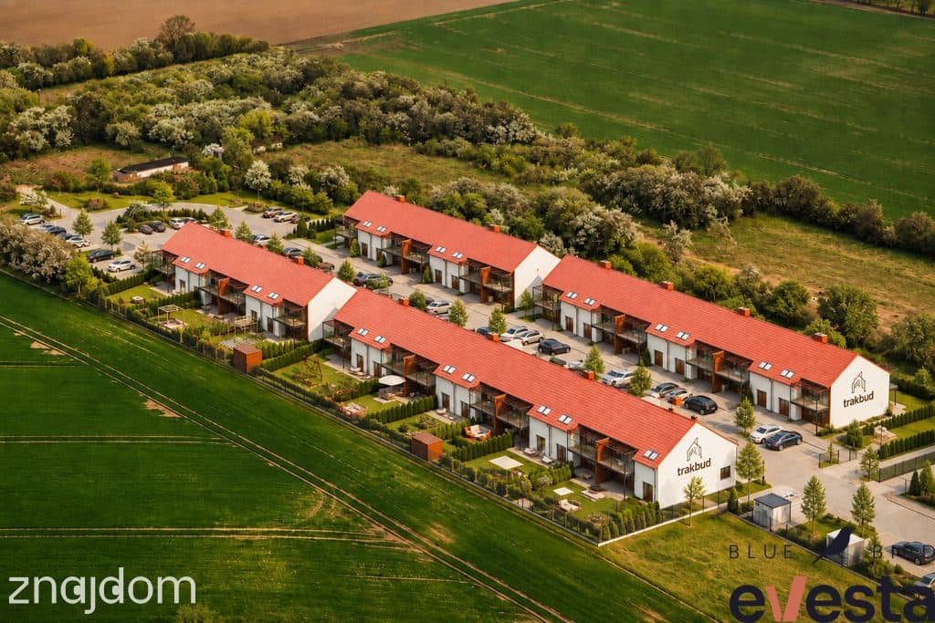 PRAWIE 70 M² + OGRÓD LUB PODDASZE | POMPA CIEPŁA | - zdjęcie 3