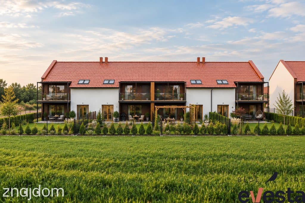 PRAWIE 70 M² + OGRÓD LUB PODDASZE | POMPA CIEPŁA | - zdjęcie 4