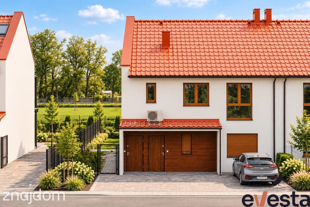PRAWIE 70 M² + OGRÓD LUB PODDASZE | POMPA CIEPŁA | - zdjęcie 5