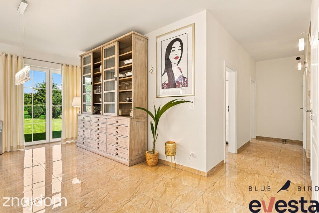 Dom premium | Salon 5,5 m | Antresola | Jacuzzi - zdjęcie 5