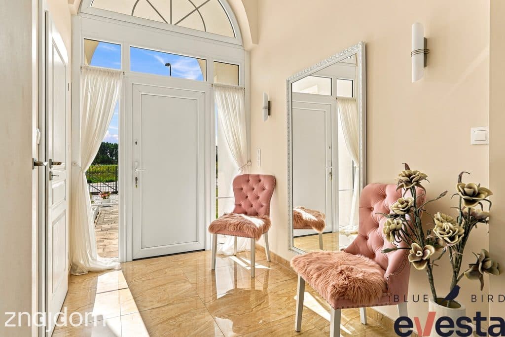 Dom premium | Salon 5,5 m | Antresola | Jacuzzi - zdjęcie 2