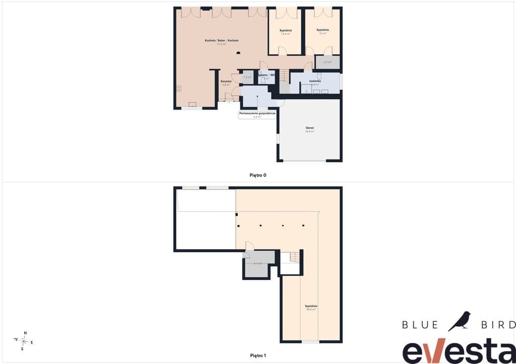 Dom premium | Salon 5,5 m | Antresola | Jacuzzi - zdjęcie 20