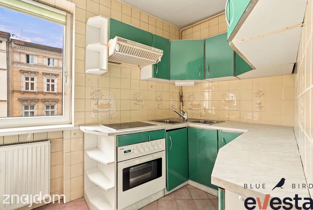 Centrum | 3 pokoje | winda | 2 balkony | rozkład - zdjęcie 3