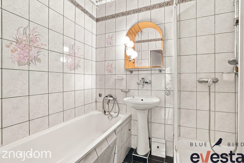 Centrum | 3 pokoje | winda | 2 balkony | rozkład - zdjęcie 9