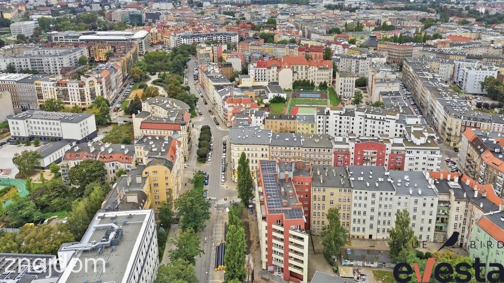 Centrum | 3 pokoje | winda | 2 balkony | rozkład - zdjęcie 14