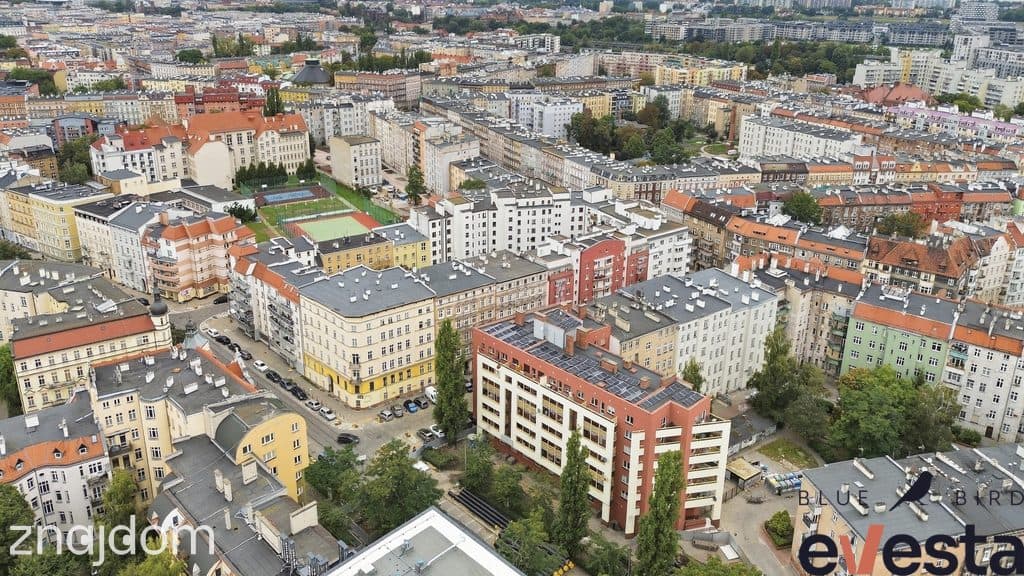 Centrum | 3 pokoje | winda | 2 balkony | rozkład - zdjęcie 15