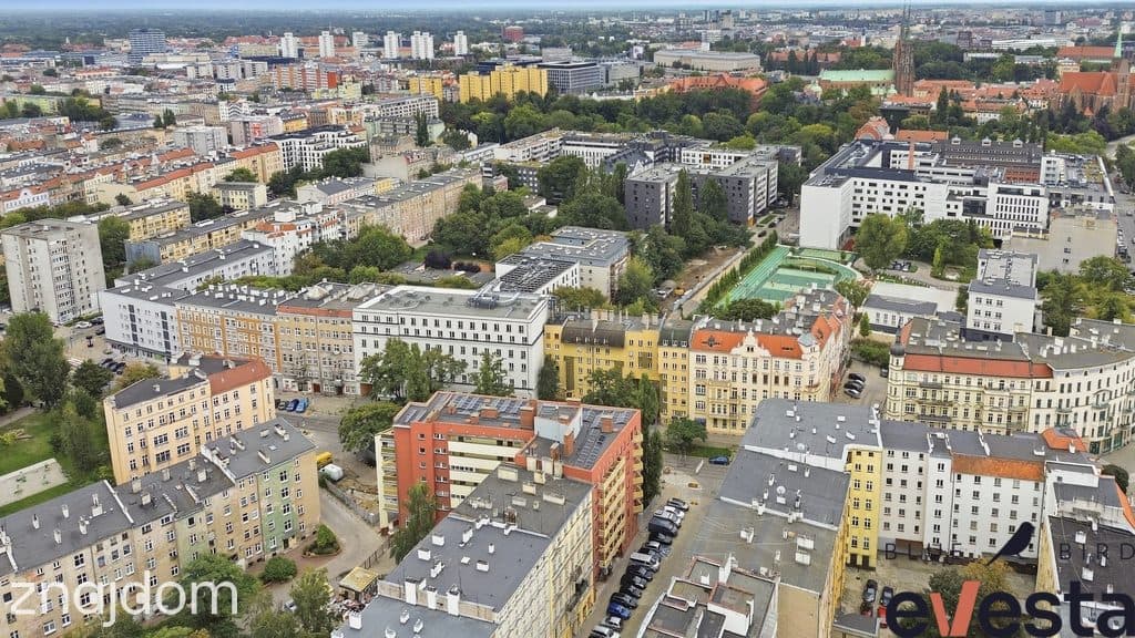 Centrum | 3 pokoje | winda | 2 balkony | rozkład - zdjęcie 17