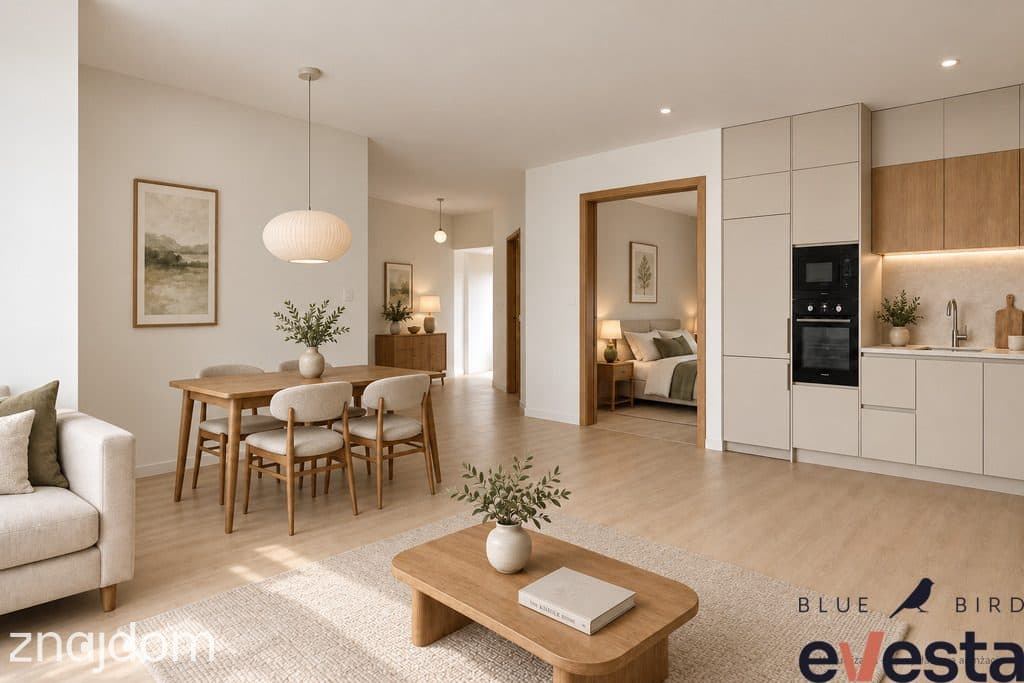 PRAWIE 70 M² + OGRÓD LUB PODDASZE | POMPA CIEPŁA | - zdjęcie 10