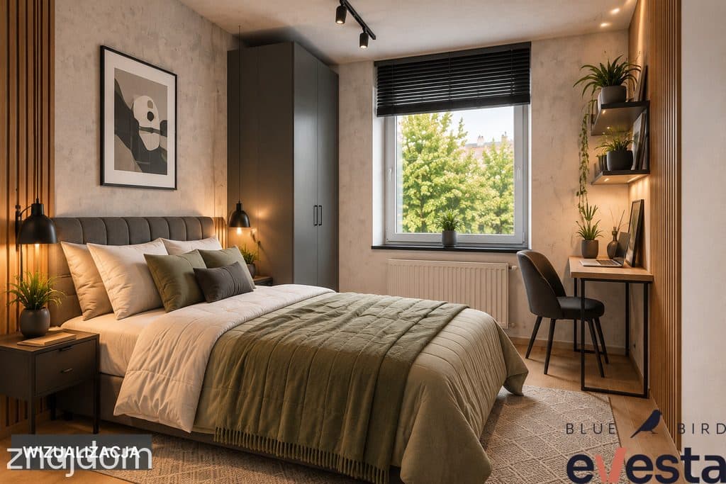 INWESTYCJA | WITA STWOSZA | 38m² | 2 POKOJE - zdjęcie 2