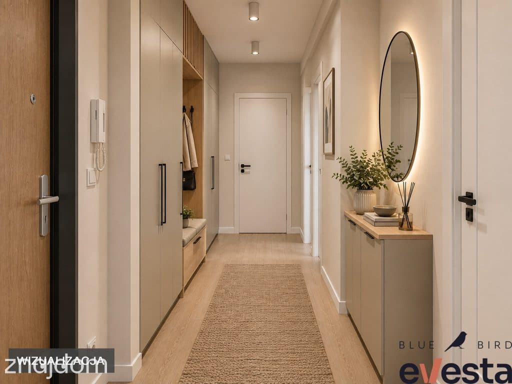 INWESTYCJA | WITA STWOSZA | 38m² | 2 POKOJE - zdjęcie 3