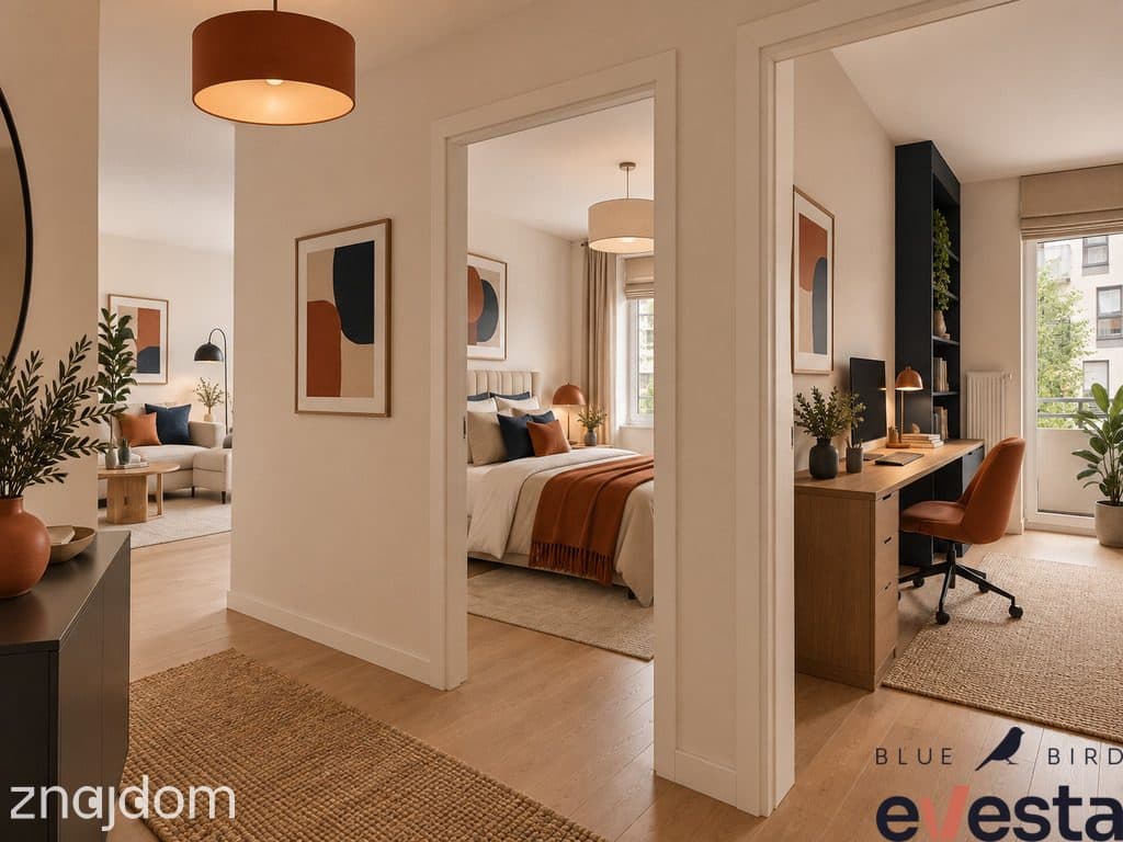 Lokum Porto - Długa | 62m2 | Duży balkon | Parking - zdjęcie 7
