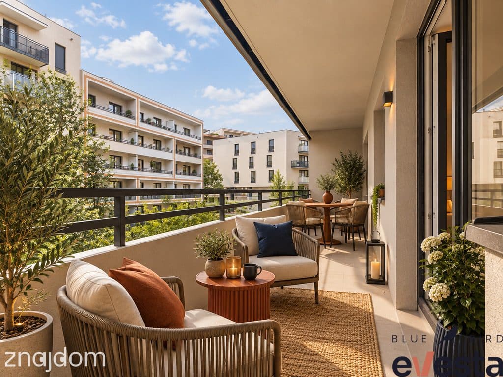 Lokum Porto - Długa | 62m2 | Duży balkon | Parking - zdjęcie 11