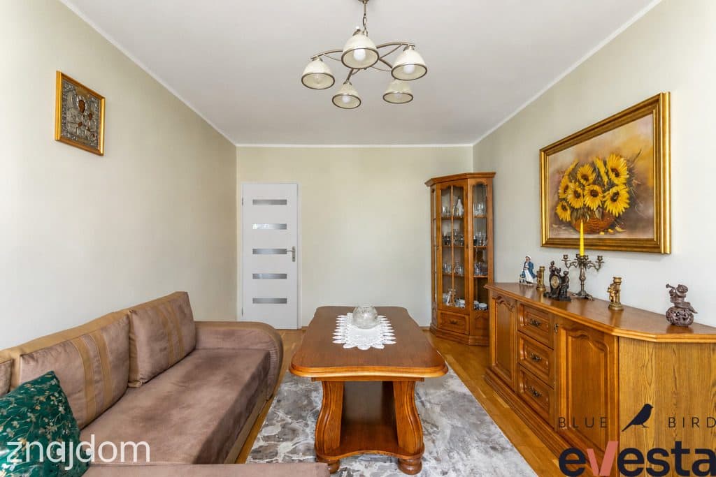 3 pokoje balkon 64,3m2 centrum Środy Śląskiej - zdjęcie 4