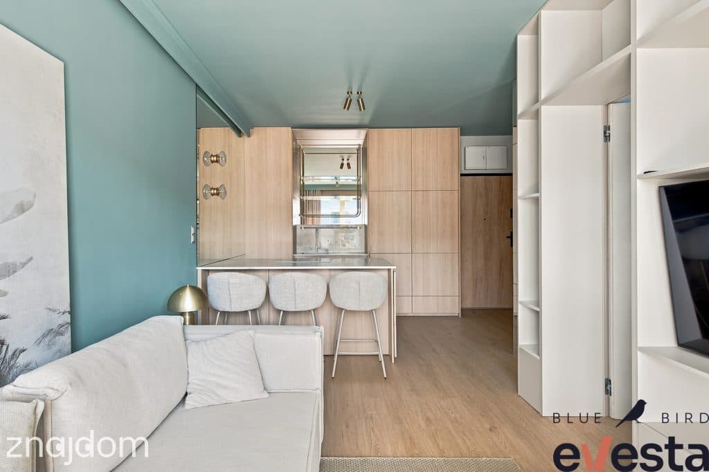 2 pokoje/Balkon/Topowa lokalizacja/Do wprowadzenia - zdjęcie 4