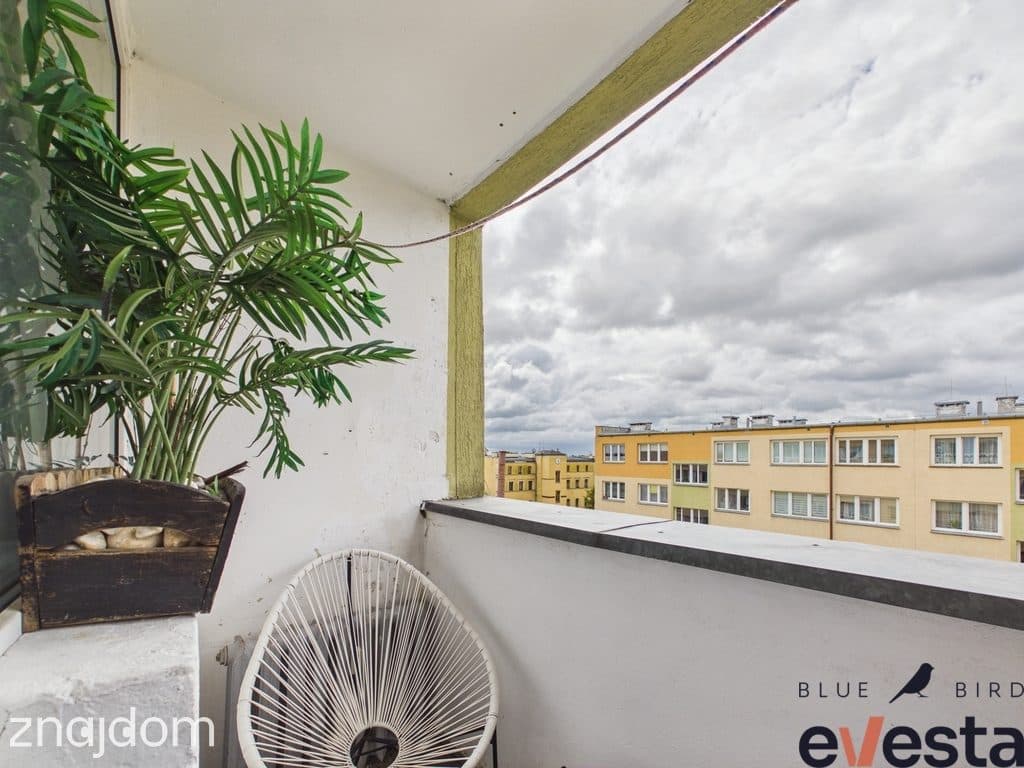 2 pokoje | osobna kuchnia | balkon | Sycowska - zdjęcie 7