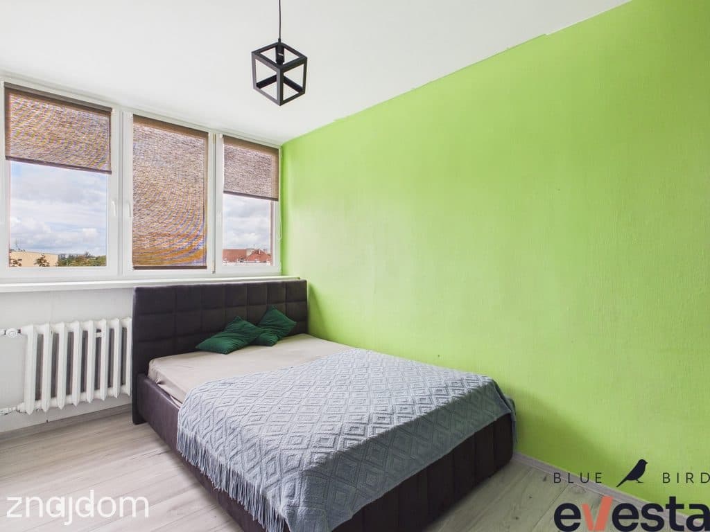 2 pokoje | osobna kuchnia | balkon | Sycowska - zdjęcie 2